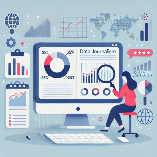 Opportunities and Challenges in Data Journalism