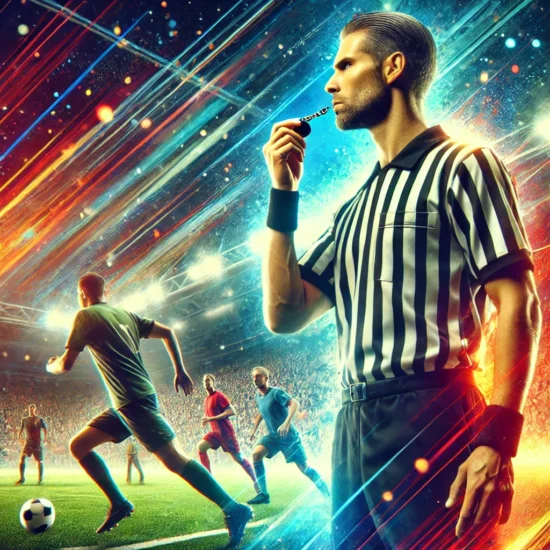 What Are the Major Roles of Game Officials in Team Sports?