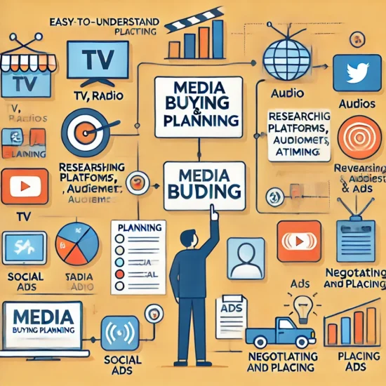 What is Media Buying and Planning?