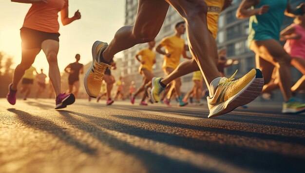 Race Walking: A Unique and Challenging Sport