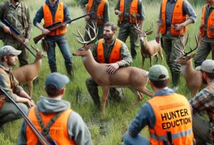 Which Group is a Primary Supporter of Hunter Education?